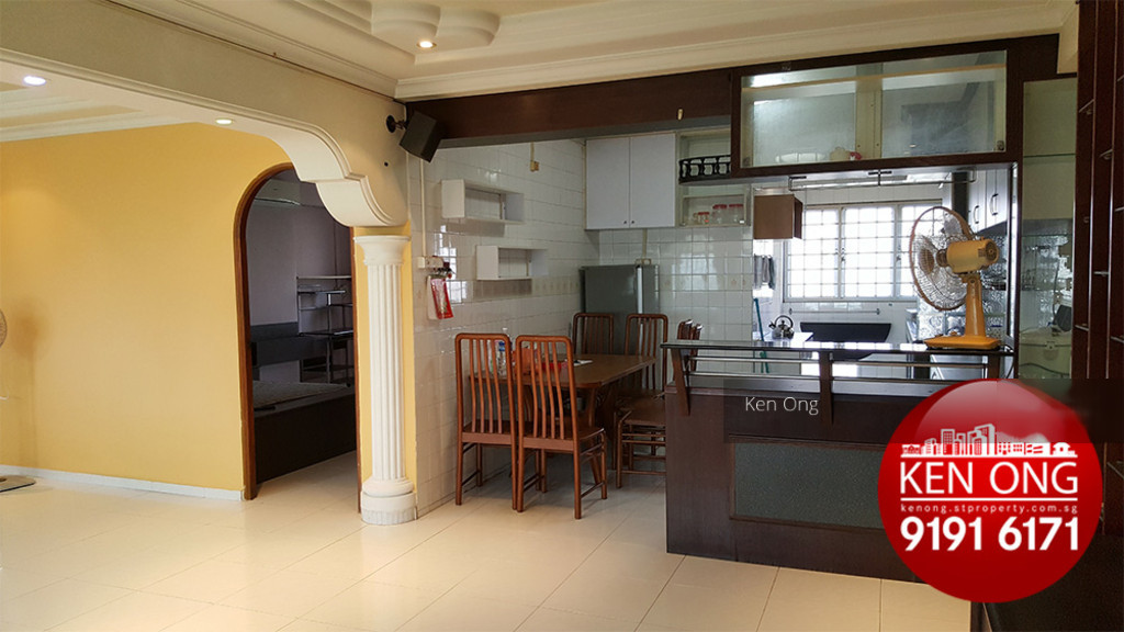 Blk 357 Tampines Street 33 (Tampines), HDB 4 Rooms #130071352